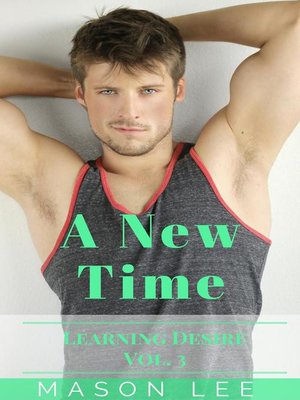 cover image of A New Time (Learning Desire--Volume 3)